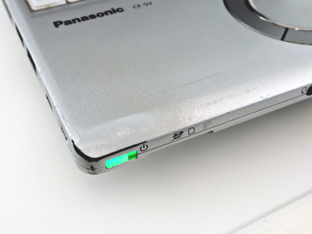 パナソニックLet'snote CF−SV7RDCVS 初期化済み4 ノートPC スマホ